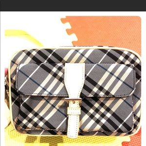 Burberry blue label crossbody